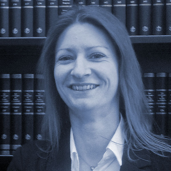 Rechtsanwältin Melanie Gromer